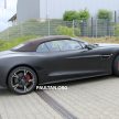 SPYSHOTS: Aston Martin Vanquish S in the making?