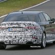 SPYSHOTS: New Audi RS3 spotted testing on the track