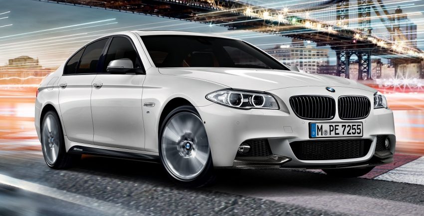 BMW 528i M Performance Edition diperkenalkan – harga RM363,800, terhad 100 unit sahaja 521111