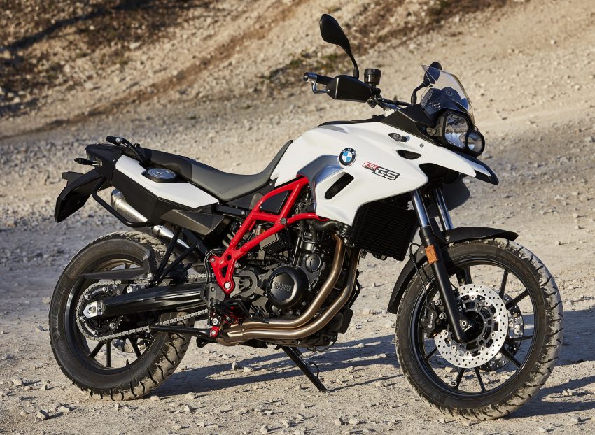 2017 BMW Motorrad F700 GS, F800 GS and F800 GS Adventure – Euro 4 compliant, now with ride modes 514614