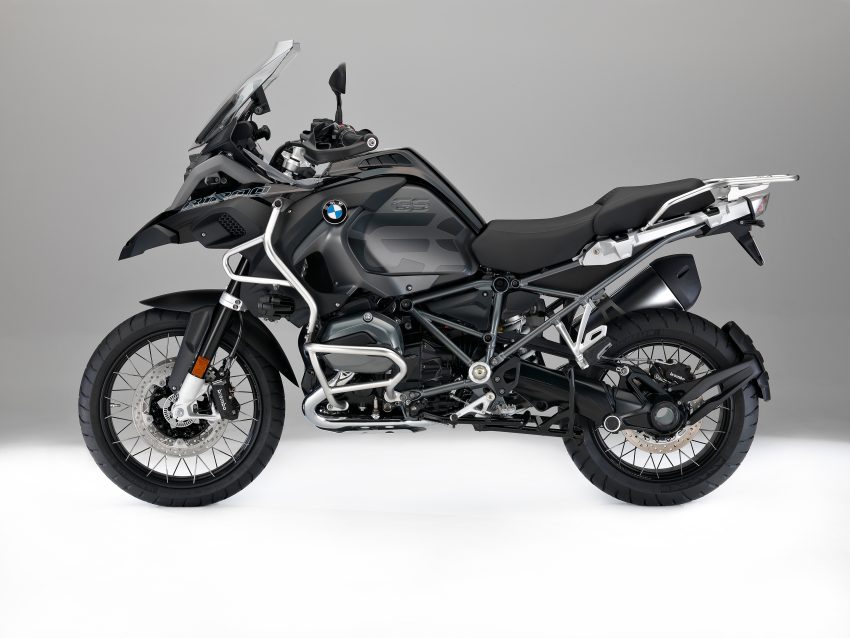 BMW Motorrad R1200 GS “Triple Black” special edition 515656