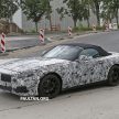 SPYSHOTS: BMW Z5 prototype spotted testing again