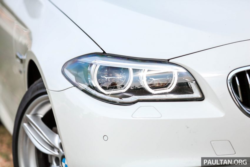 GALLERY: BMW 528i M Sport, now RM379k EEV price 521182