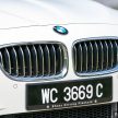 BMW 528i M Performance Edition – 100 units, RM364k