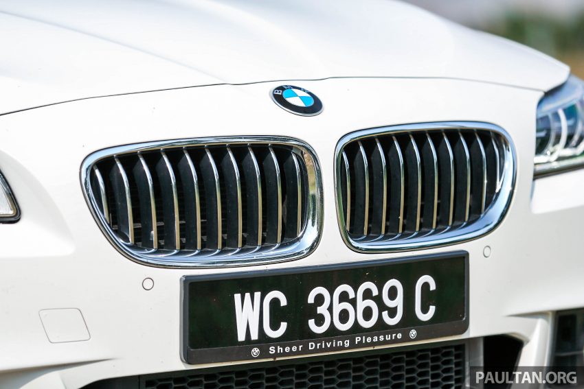 GALLERY: BMW 528i M Sport, now RM379k EEV price 521184