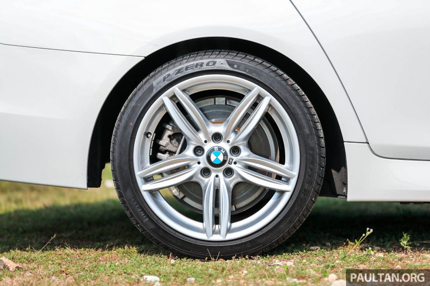 GALLERY: BMW 528i M Sport, now RM379k EEV price 521193