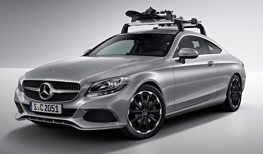 Mercedes-Benz introduces new alloy wheel collection 515349