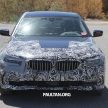 SPIED: G30 BMW 5 Series plug-in hybrid seen testing
