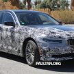 SPIED: G30 BMW 5 Series plug-in hybrid seen testing