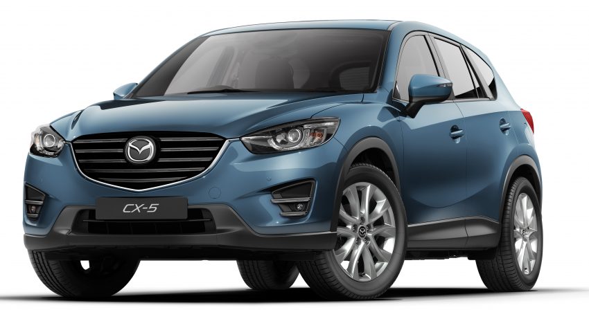 Mazda perkenal CX-5 2.2L SkyActiv-D – harga RM162K 521643