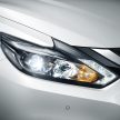 Nissan Teana dinaiktaraf untuk pasaran China; menampilkan Apple CarPlay, lampu utama LED