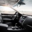 Nissan Teana facelifted for Chinese market; includes Apple CarPlay, LED headlamps