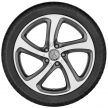 Mercedes-Benz introduces new alloy wheel collection