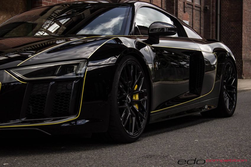 Audi R8 V10 gets visual boost from Edo Competition 515141