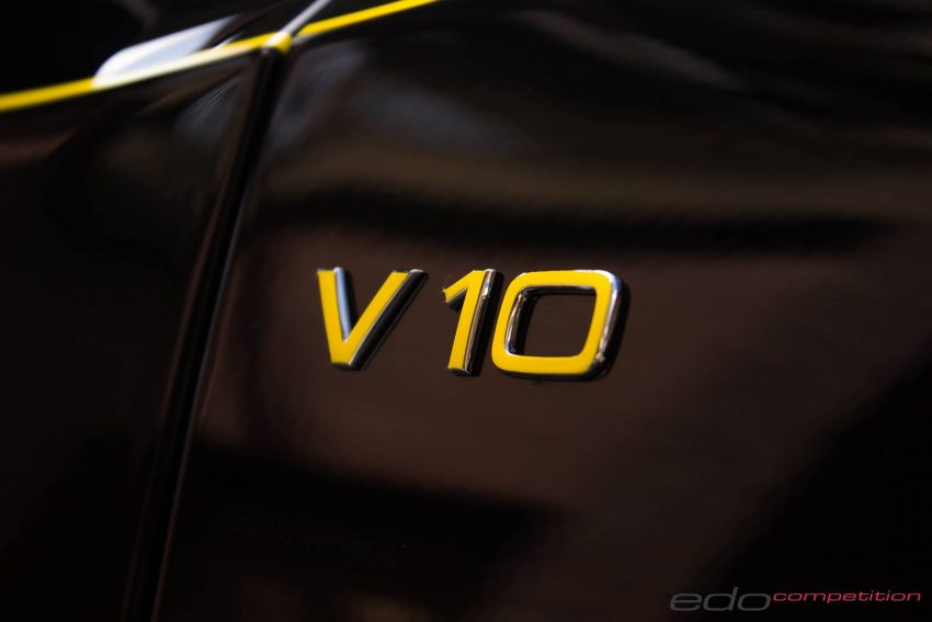 Audi R8 V10 gets visual boost from Edo Competition 515151