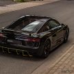 Audi R8 V10 gets visual boost from Edo Competition
