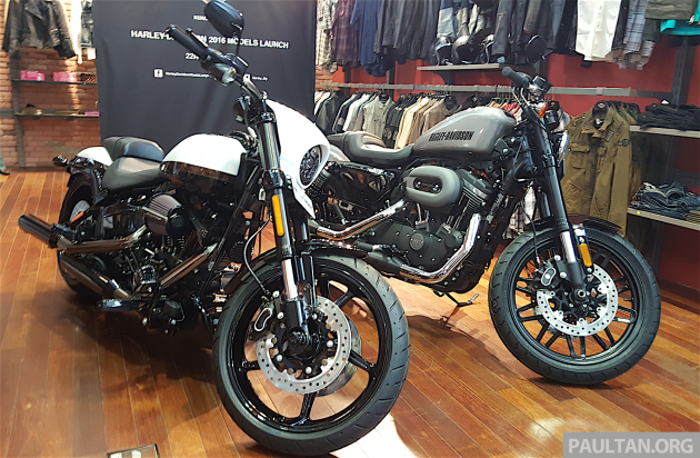 Harley-Davidson tamatkan kerjasama dengan Naza Prestige Bikes sebagai pengedar rasmi di Malaysia
