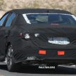 SPYSHOTS: Next-generation Honda Accord disguised