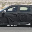 SPYSHOTS: Next-generation Honda Accord disguised