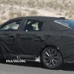 SPYSHOTS: Next-generation Honda Accord disguised