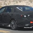 SPYSHOTS: Next-generation Honda Accord disguised