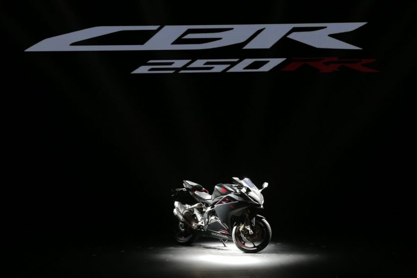 2016 Honda CBR250RR world premiere in Indonesia – official videos and photos, prices start at RM19,500! 524817