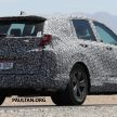 SPYSHOTS: 2017 Honda CR-V – next-gen caught again