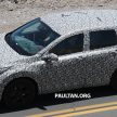 SPYSHOTS: 2017 Honda CR-V – next-gen caught again