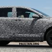 SPYSHOT: Honda CR-V generasi baharu sekali lagi dilihat sedang membuat ujian di atas jalan raya