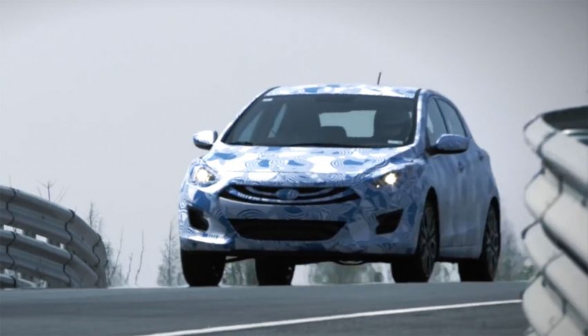 VIDEO: Hyundai i30 N hot hatch – listen to the engine 522422