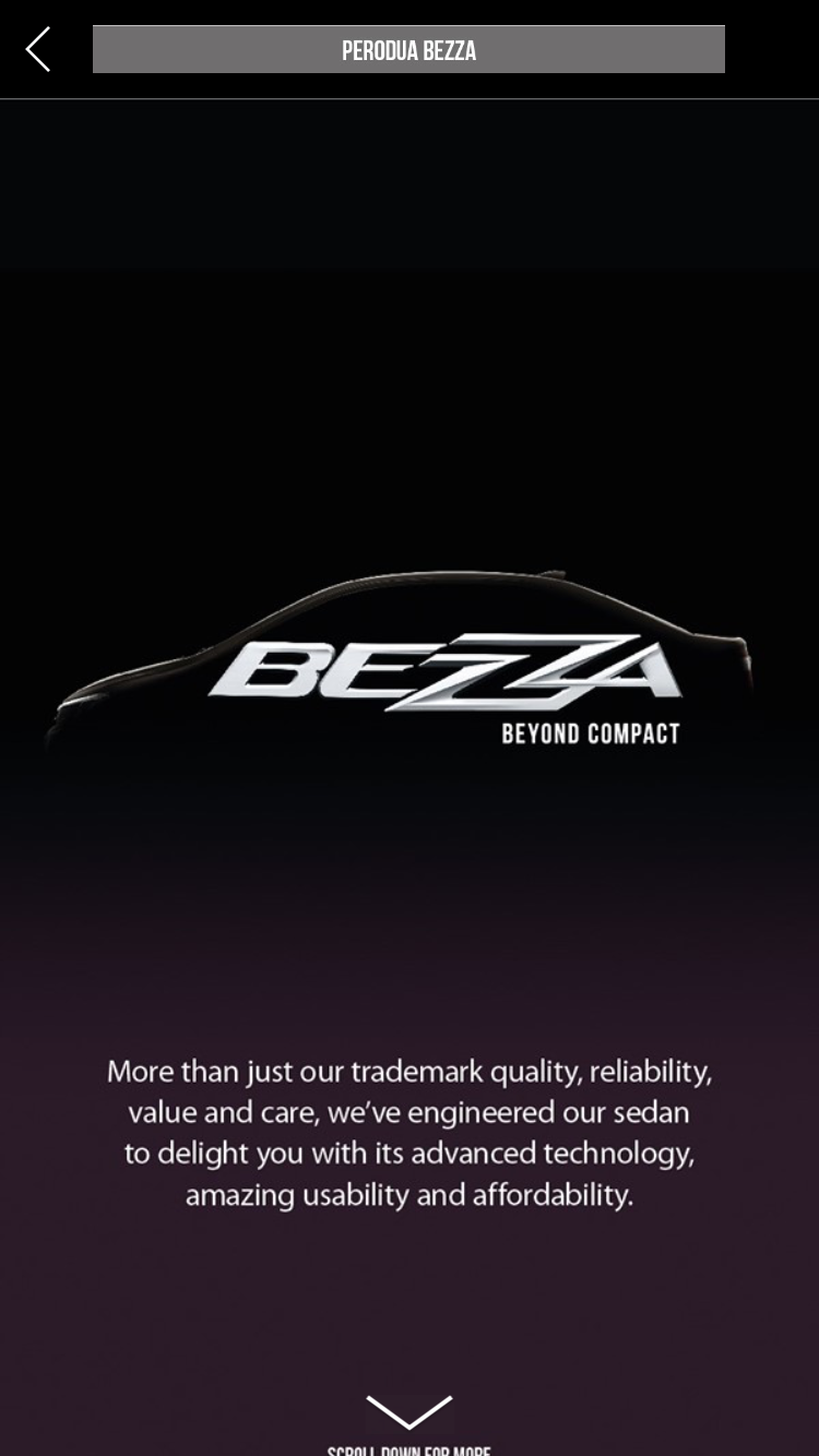 Perodua Bezza ditawarkan dengan harga cukup kompetitif – bermula RM37k hingga RM51k 519527