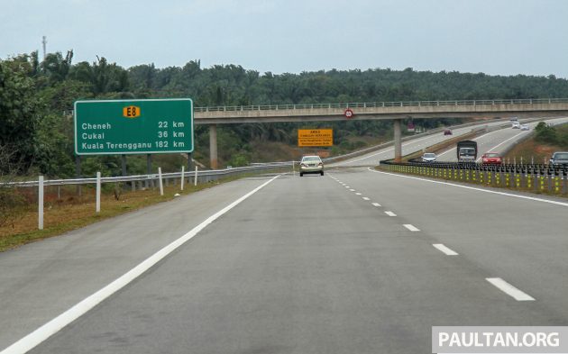 LPT2 toll rates down by 50% if BN wins Terengganu