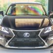GALLERY: Lexus ES 250 Luxury limited edition – two exclusive colours, Bamboo interior trim, 50 units
