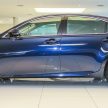 GALLERY: Lexus ES 250 Luxury limited edition – two exclusive colours, Bamboo interior trim, 50 units