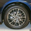 GALLERY: Lexus ES 250 Luxury limited edition – two exclusive colours, Bamboo interior trim, 50 units