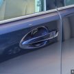 GALLERY: Lexus ES 250 Luxury limited edition – two exclusive colours, Bamboo interior trim, 50 units