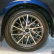 GALLERY: Lexus ES 250 Luxury limited edition – two exclusive colours, Bamboo interior trim, 50 units