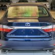GALLERY: Lexus ES 250 Luxury limited edition – two exclusive colours, Bamboo interior trim, 50 units
