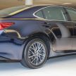 GALLERY: Lexus ES 250 Luxury limited edition – two exclusive colours, Bamboo interior trim, 50 units