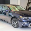 GALLERY: Lexus ES 250 Luxury limited edition – two exclusive colours, Bamboo interior trim, 50 units