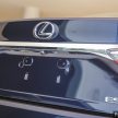GALLERY: Lexus ES 250 Luxury limited edition – two exclusive colours, Bamboo interior trim, 50 units