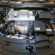 GALLERY: Lexus ES 250 Luxury limited edition – two exclusive colours, Bamboo interior trim, 50 units