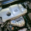 GALLERY: Lexus ES 250 Luxury limited edition – two exclusive colours, Bamboo interior trim, 50 units