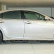 GALLERY: Lexus ES 250 Luxury limited edition – two exclusive colours, Bamboo interior trim, 50 units
