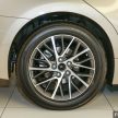 GALLERY: Lexus ES 250 Luxury limited edition – two exclusive colours, Bamboo interior trim, 50 units