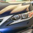 GALLERY: Lexus ES 250 Luxury limited edition – two exclusive colours, Bamboo interior trim, 50 units