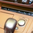 GALLERY: Lexus ES 250 Luxury limited edition – two exclusive colours, Bamboo interior trim, 50 units