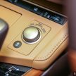 GALLERY: Lexus ES 250 Luxury limited edition – two exclusive colours, Bamboo interior trim, 50 units