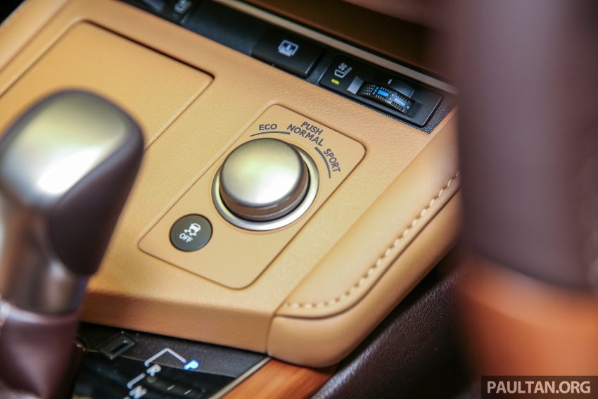 GALLERY: Lexus ES 250 Luxury limited edition – two exclusive colours, Bamboo interior trim, 50 units 523931