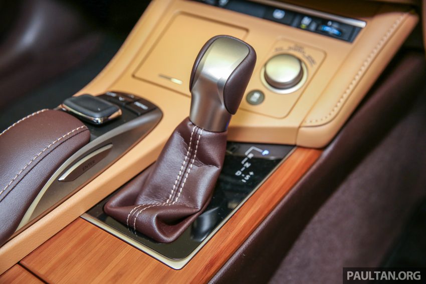 GALLERY: Lexus ES 250 Luxury limited edition – two exclusive colours, Bamboo interior trim, 50 units 523932
